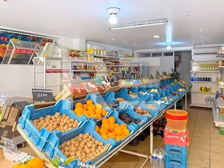 local commercial loue centre ville lunel