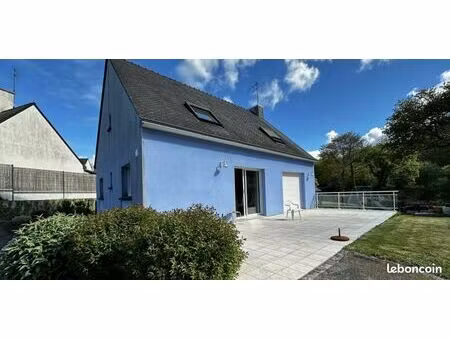 maison 6 pièces 145 m2 sur sous-sol total