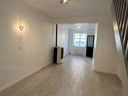 maison de ville nieppe 4 pièces - quartier du pont