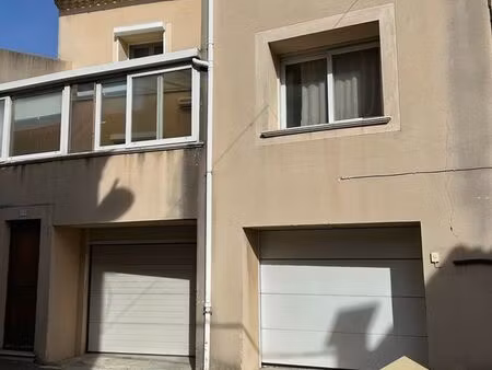maison de village 4 pièces 110 m²