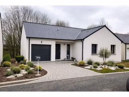 terrain 490 m² riaille