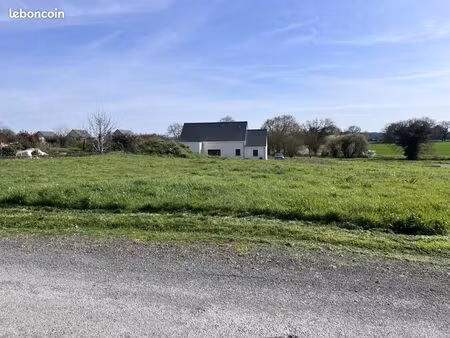 terrain 520 m² teille