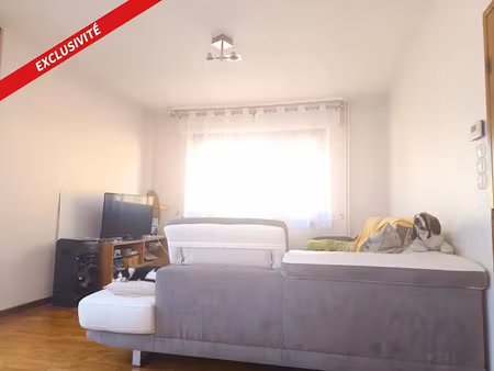 vente appartement 4 pièces 110 m² à mutzenhouse (67270)  220 985 €