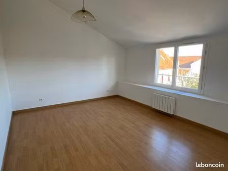 coup de cœur duplex lumineux rénové -torcy centre