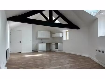 appartement 67 m2 lievin