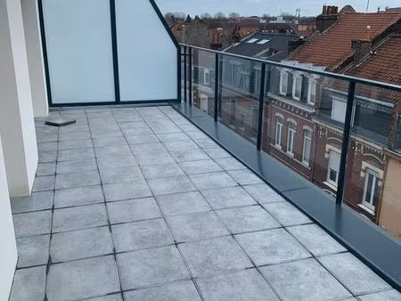 appartement t3 récent 73m2