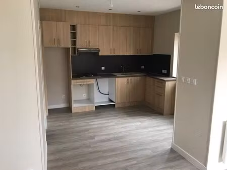 location appartement type 3