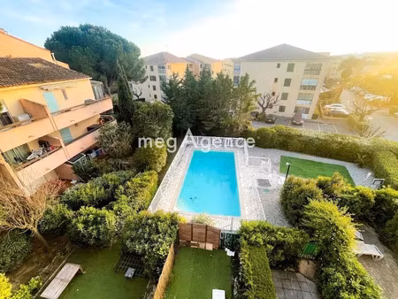 vente appartement 1 pièce 20 m² à sanary-sur-mer (83110)  157 500 €