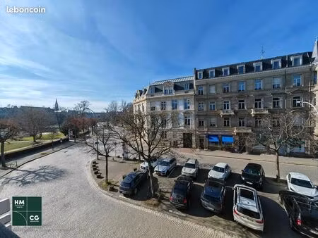 locaux professionnels 155 m² strasbourg