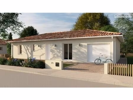 maison 4 pièces 100 m²