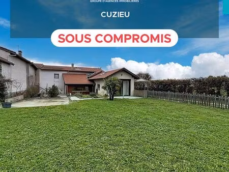 maison 6 pièces 140 m²