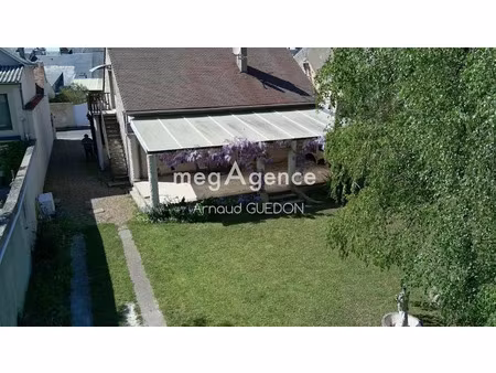 vente maison 7 pièces 115 m² à la fleche (72200)  228 500 €