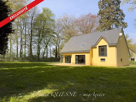vente maison 6 pièces 145 m² à le bois-robert (76590)  293 000 €