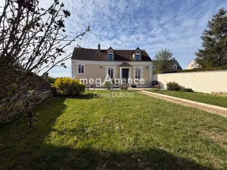 vente maison 6 pièces 140 m² à mamers (72600)  149 500 €