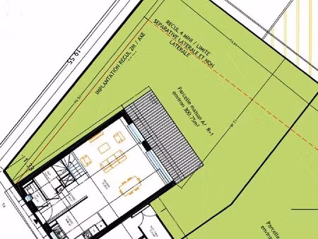 maison t4 neuve à thumerie