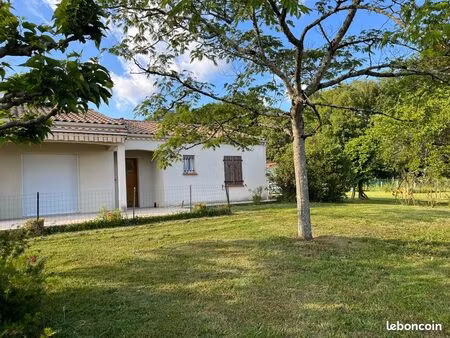 maison de plein pied