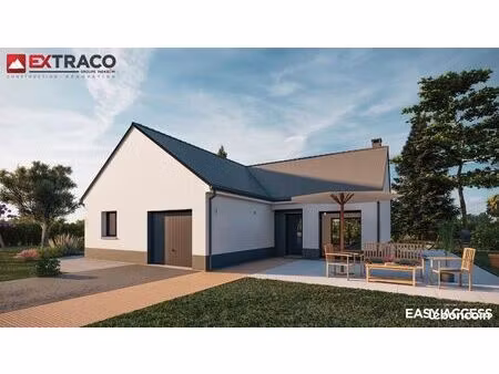 maison 4 pièces 98 m²