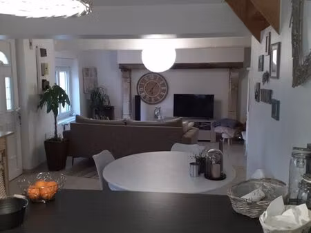 loue maison 3 pièces à rebreuve-ranchicourt