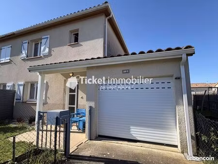 maison 4 pièces 86 m²