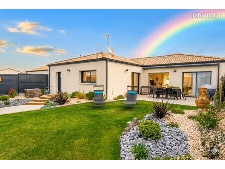 maison 5 pièces 100 m²