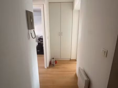 bel appartement lumineux au calme