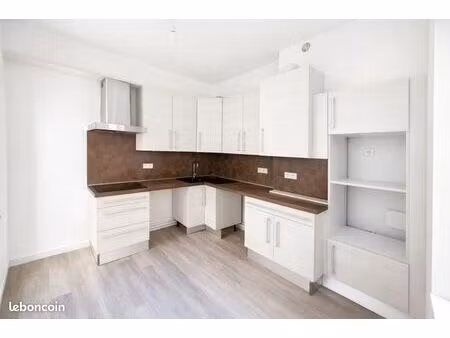 appartement hyper centre  refait à neuf  lumineux & spacieux