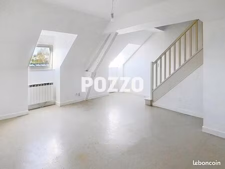 appartement 2 pièces 47 m²