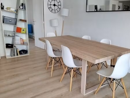 appartement tourneville / sanvic