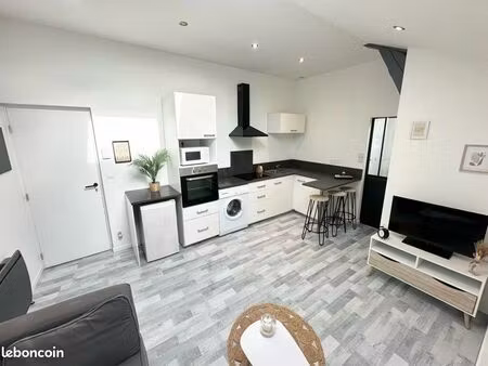 location meublée riom