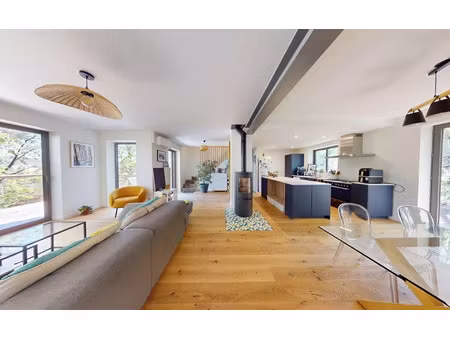 maison albigny-sur-saône 135 m² t-5 à vendre  595 000 €