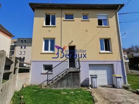 maison 5 pièces 122 m²