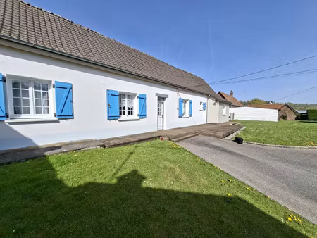 coup de coeur !!! longère vallée de la bresle