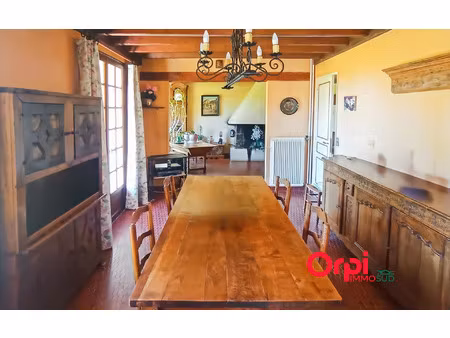 maison sains-en-amiénois 151 m² t-7 à vendre  378 000 €