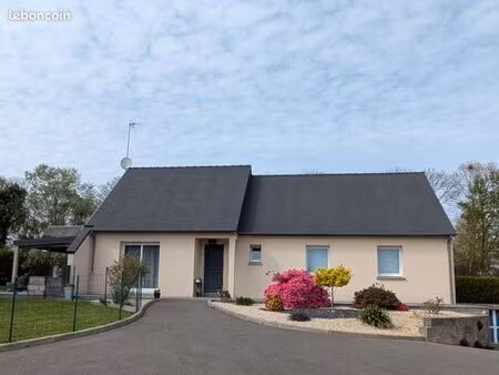 pavillon de plain pied