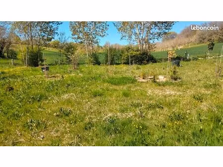 terrain constructible