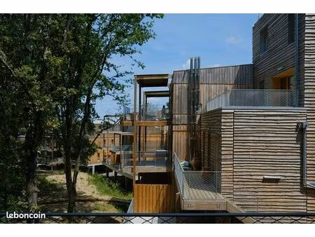 appartement 3 pièces 70 m2 bioclimatique bordeaux métropole état neuf basse consommation