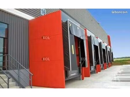 local industriel 12 130 m²