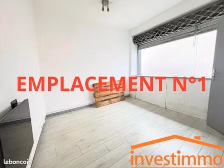 local commercial 50 m² boulogne-sur-mer