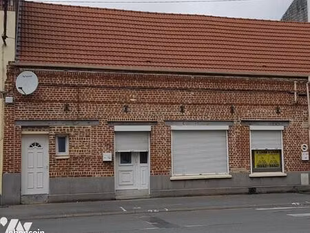 local d'activités drocourt