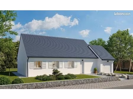 maison 5 pièces 101 m²