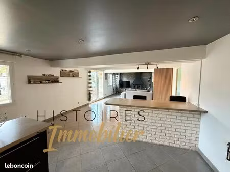 propriété 3 pièces 104 m²