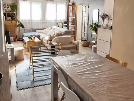 maison lumineuse avec jardin  terrasse et 3 chambres – sotteville-lès-rouen