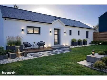 terrain 521 m² ligne