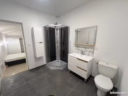 appartement t2 à louer rénové à neuf