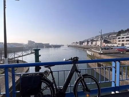 appartement 4 pièces 92 m²