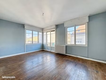 immeuble possibilité 8 lots – centre-ville d’elbeuf