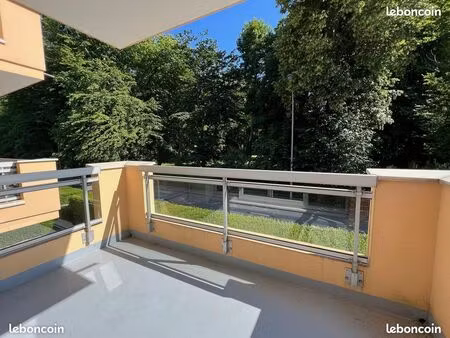 appartement 85m² village