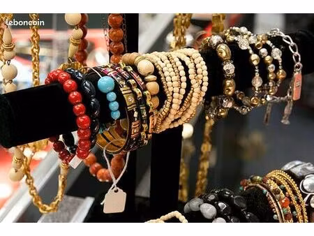 fonds de commerce bijouterie 50 m²