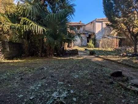 à saisir  belle maison t3/4  cœur de ville