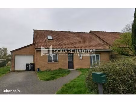 maison 4 pièces 103 m²